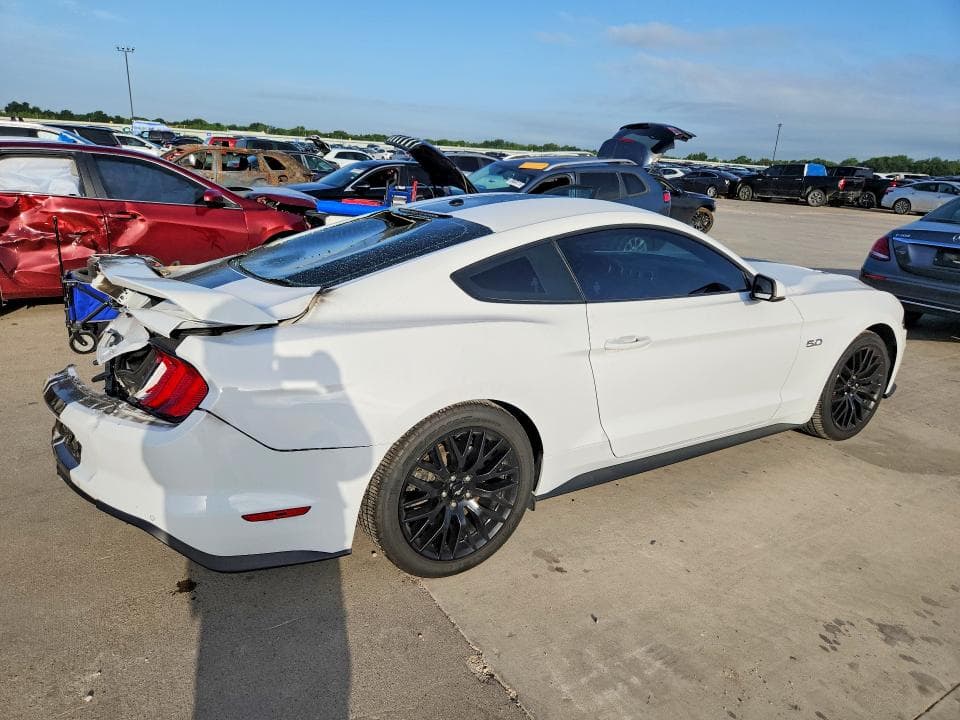 2019 FORD MUSTANG GT 3