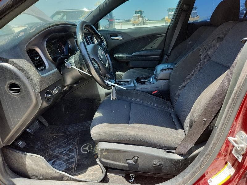2020 DODGE CHARGER SXT 7