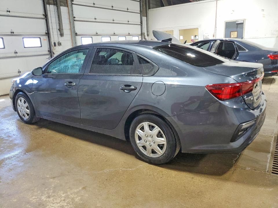 2020 KIA FORTE FE 2