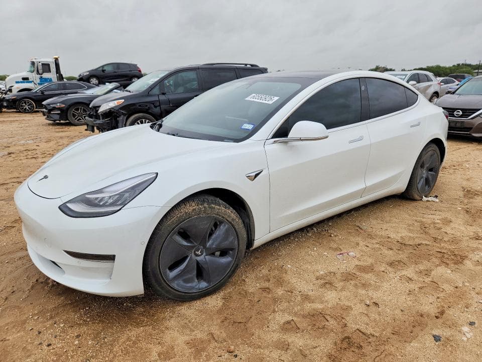 2020 TESLA MODEL 3