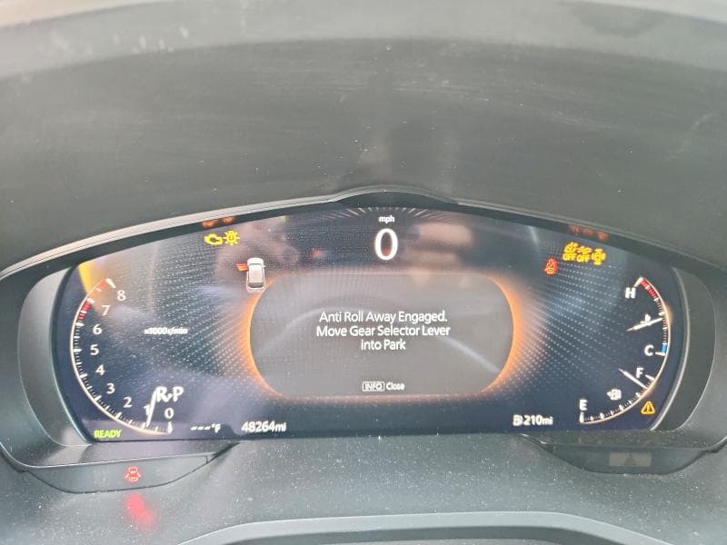 2025 MAZDA CX-90 PREMIUM PLUS 9