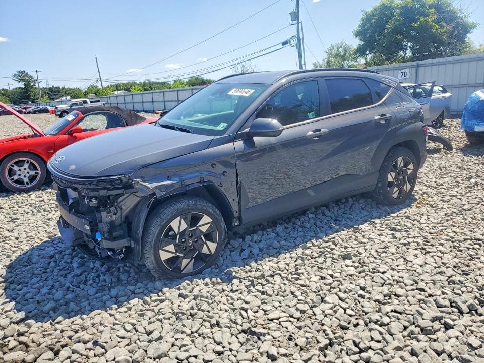 2024 HYUNDAI KONA SEL - 1