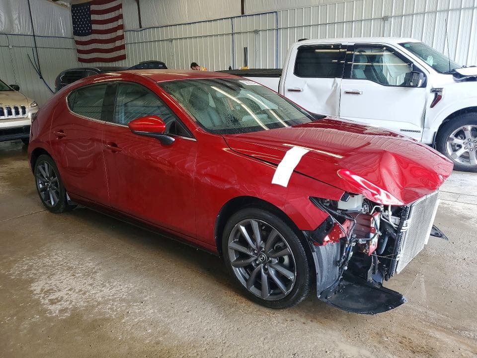 2020 MAZDA 3 PREFERRED 4