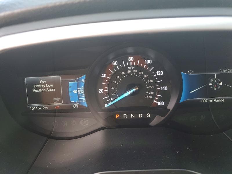 2021 FORD EDGE SEL 9