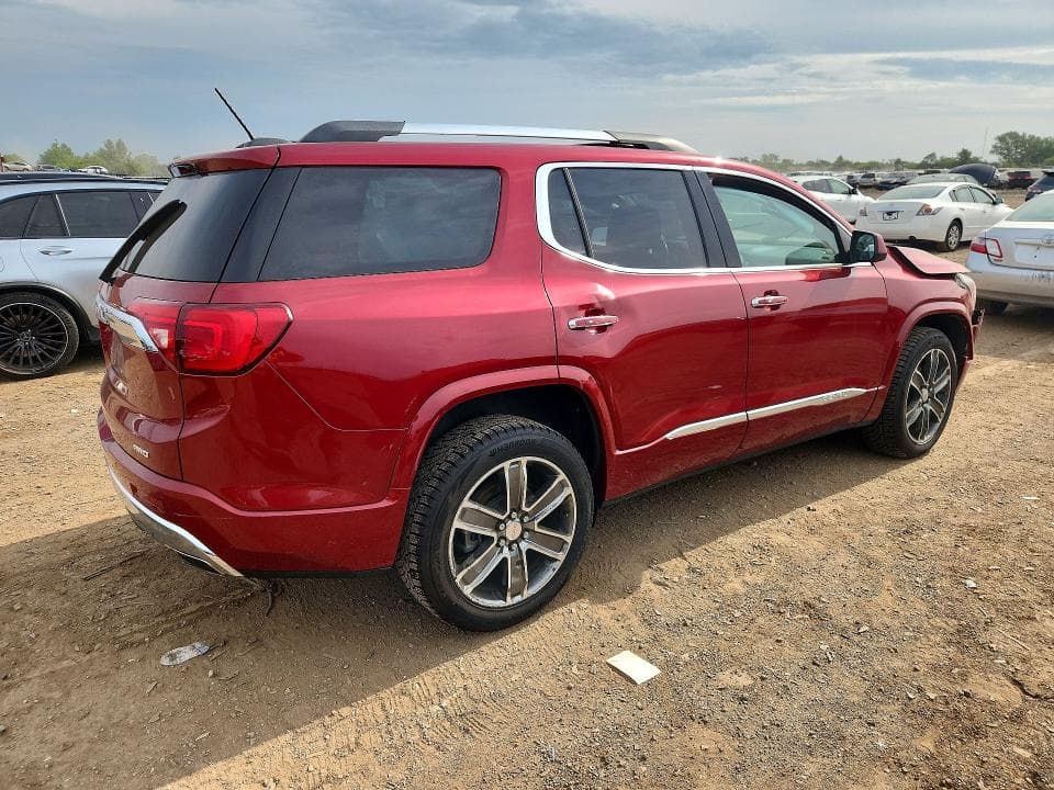 2019 GMC ACADIA DENALI 3