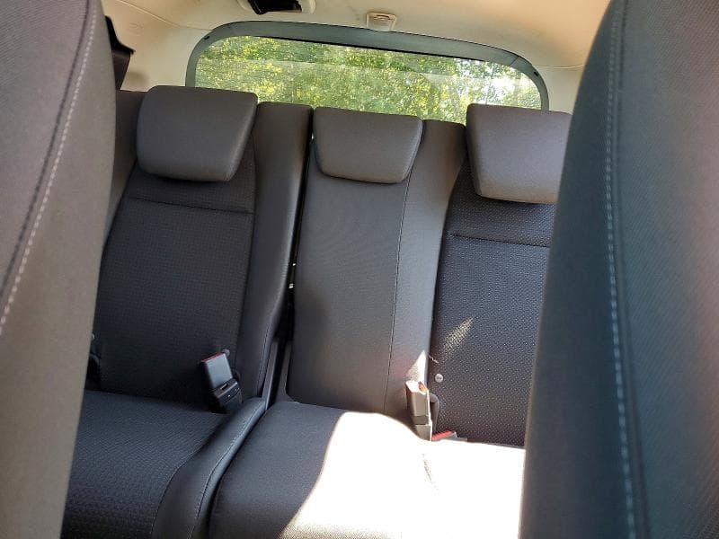 2019 HONDA HR-V EX 10