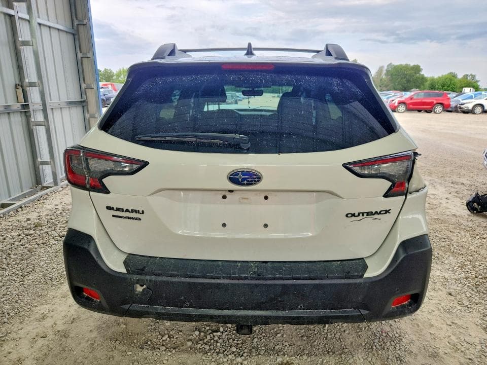 2023 SUBARU OUTBACK ONYX EDITION 6