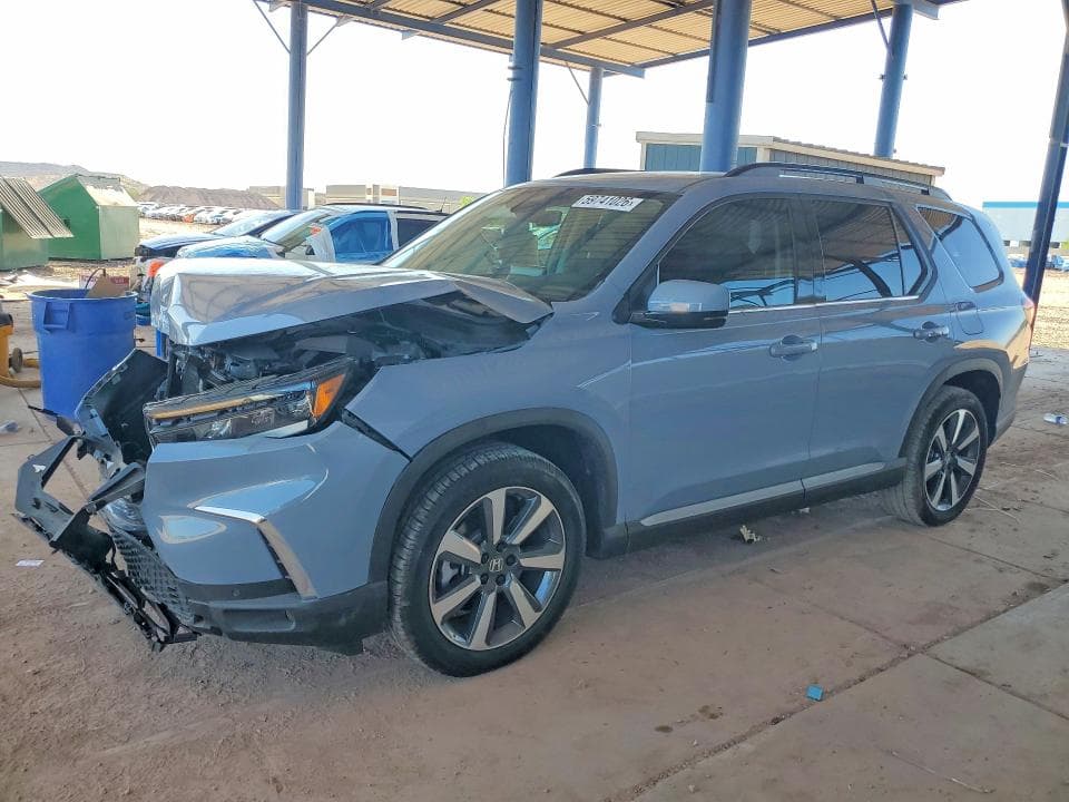 2025 HONDA PILOT TOURING - 1