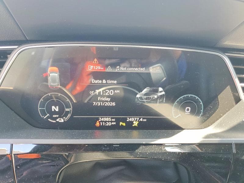 2019 AUDI E-TRON PREMIUM PLUS 9