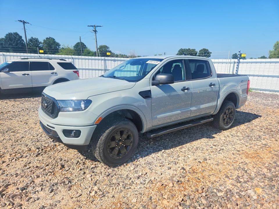 2023 FORD RANGER XL - 1