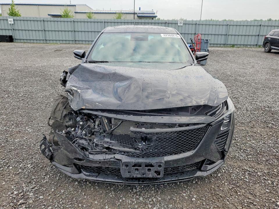 2026 CADILLAC CT5-V 5