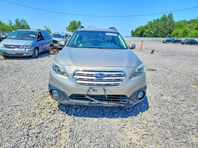 2017 SUBARU OUTBACK 2.5I PREMIUM 5