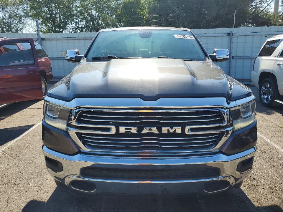 2019 RAM 1500 LARAMIE 5