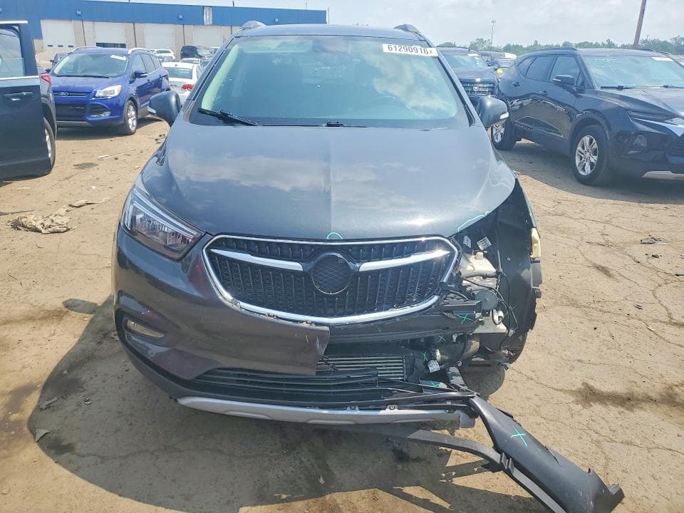 2017 BUICK ENCORE PREFERRED II 5