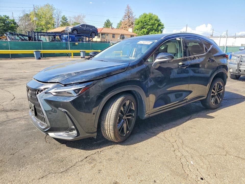 2025 LEXUS NX 450H+ BASE - 1