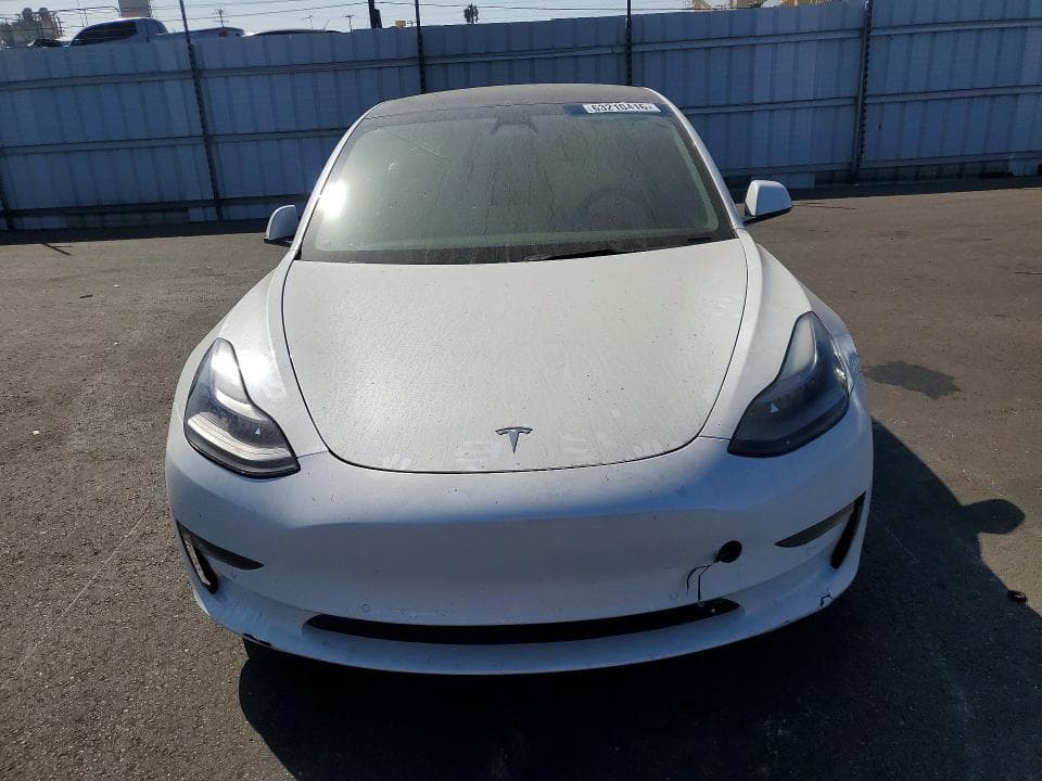 2022 TESLA MODEL 3 5