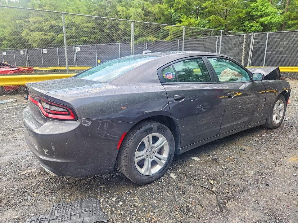 2023 DODGE CHARGER SXT 3