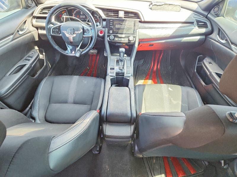 2019 HONDA CIVIC SPORT 8