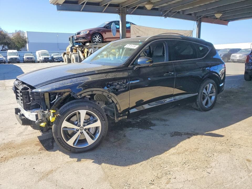 2024 GENESIS GV80 2.5T - 1