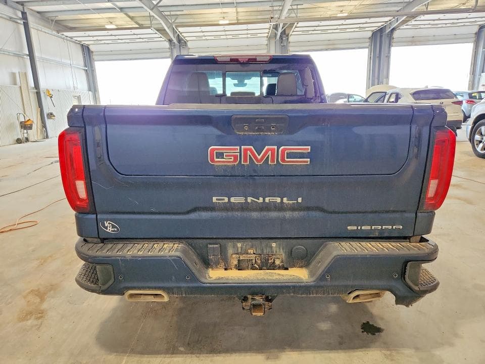 2021 GMC SIERRA K1500 DENALI 6