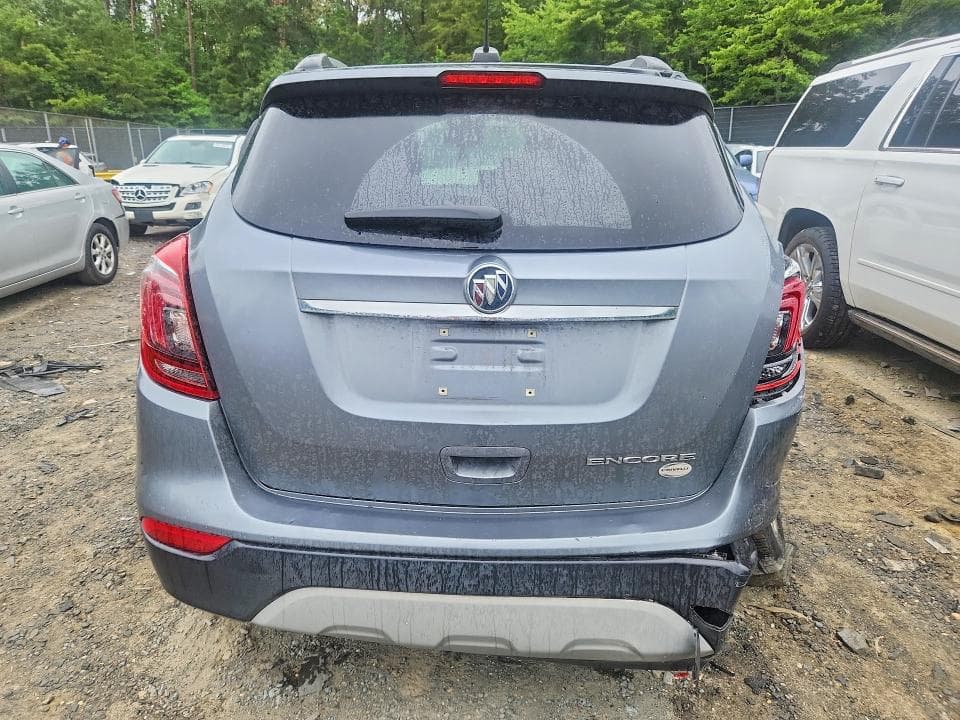 2019 BUICK ENCORE PREFERRED 6