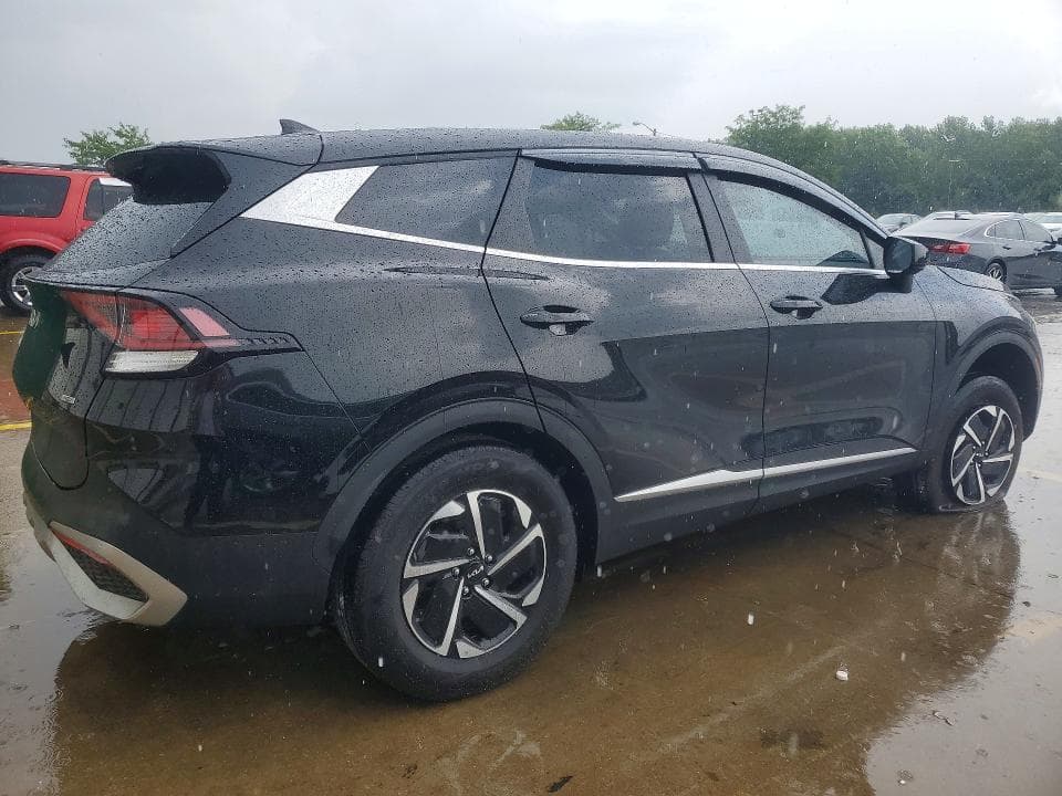 2025 KIA SPORTAGE LX 3
