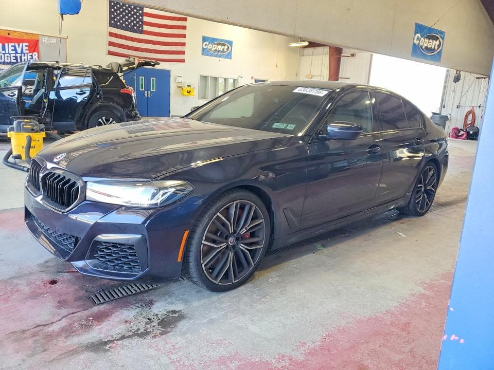 2023 BMW M550XI - 1