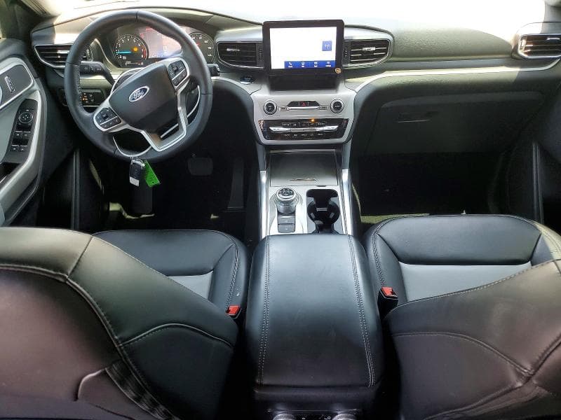 2024 FORD EXPLORER XLT 8