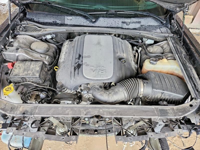 2022 DODGE CHALLENGER R/T 11