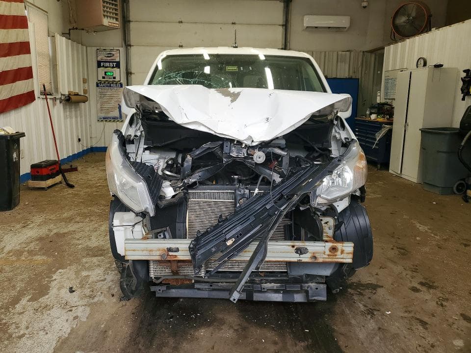 2017 CHEVROLET CITY EXPRESS LT 5