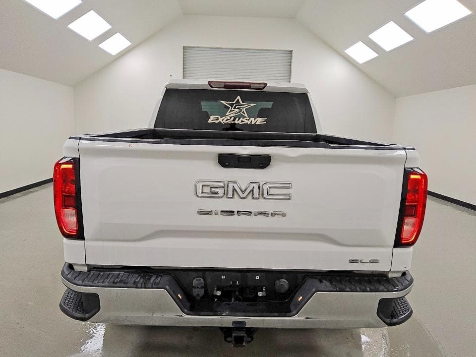 2020 GMC SIERRA K1500 SLE 6