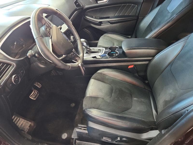 2018 FORD EDGE SPORT 7