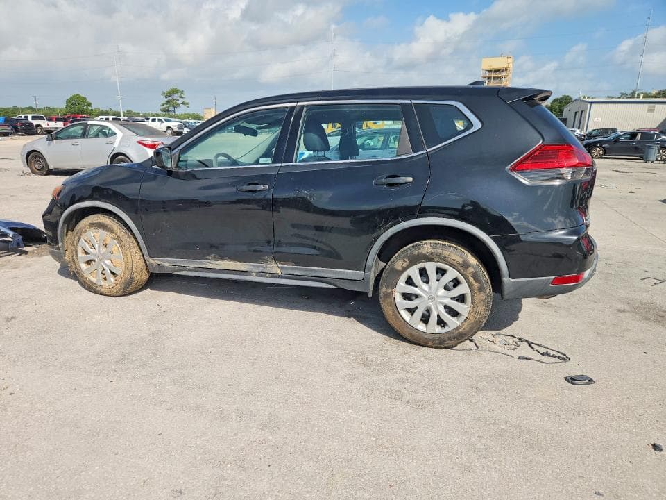 2017 NISSAN ROGUE S 2