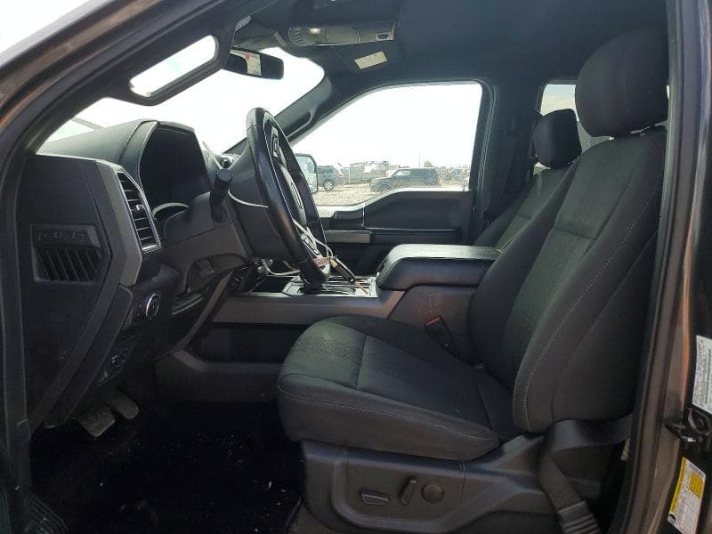 2019 FORD F150 SUPERCREW 7
