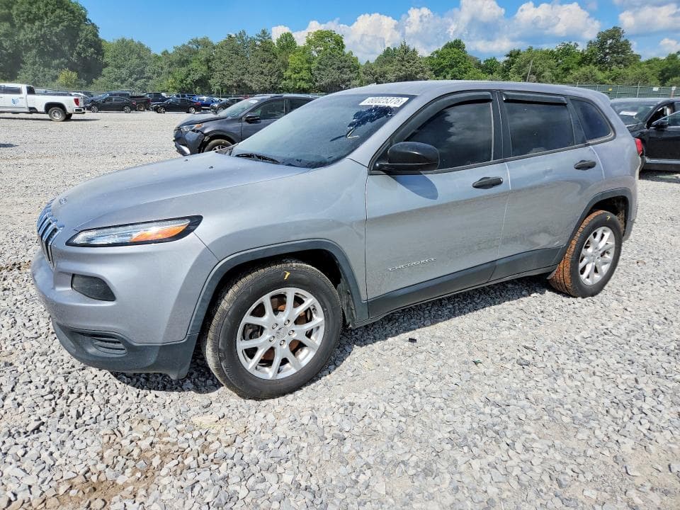 2017 JEEP CHEROKEE SPORT - 1