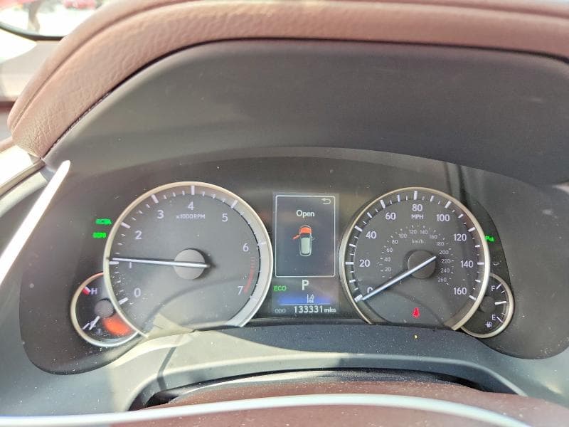 2017 LEXUS RX 350 BASE 9