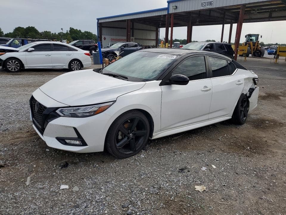 2023 NISSAN SENTRA SR - 1