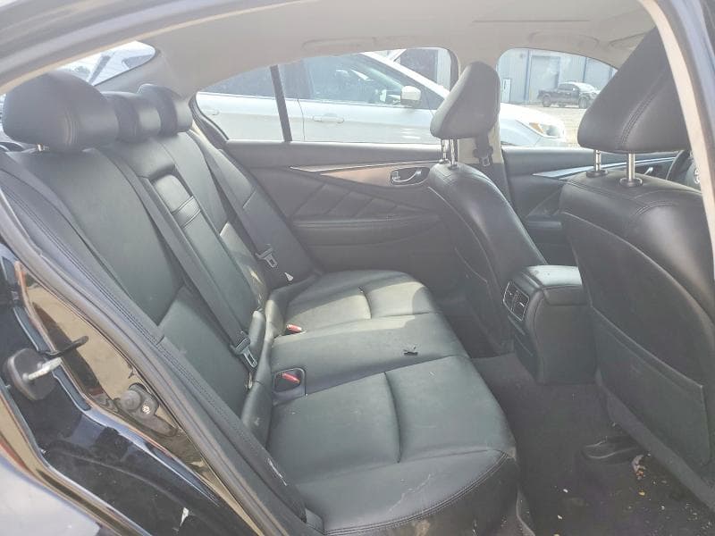 2017 INFINITI Q50 3.0T PREMIUM 10