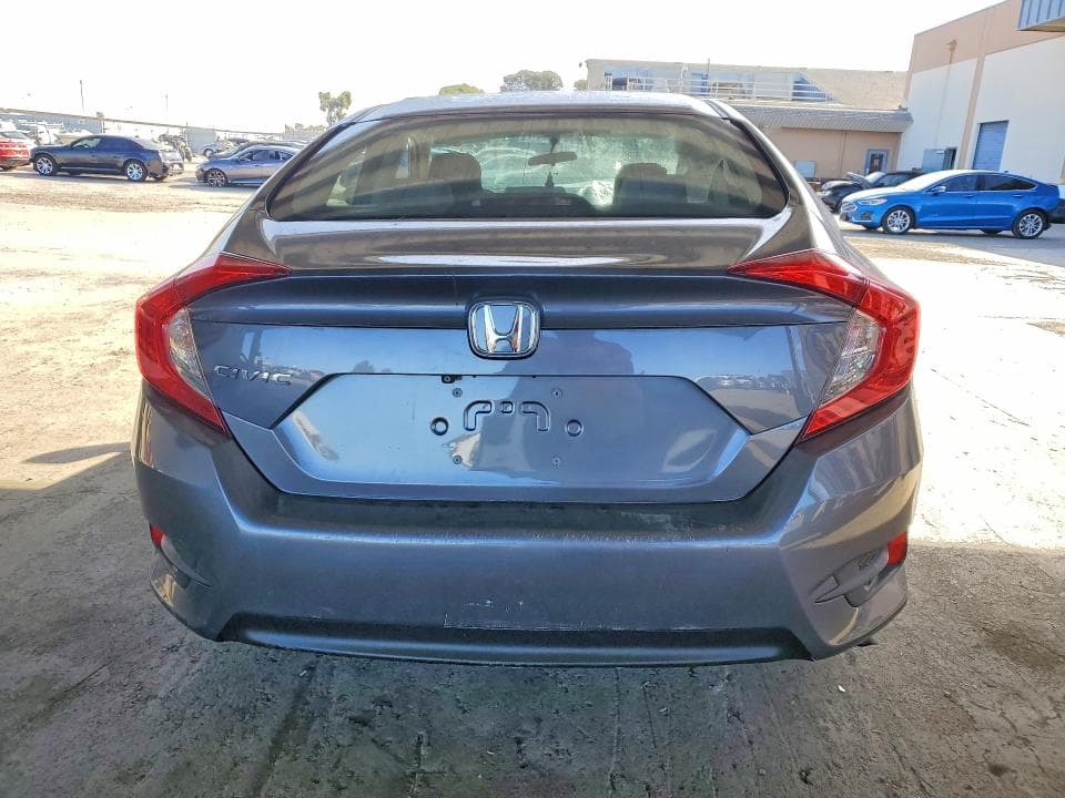 2018 HONDA CIVIC 6