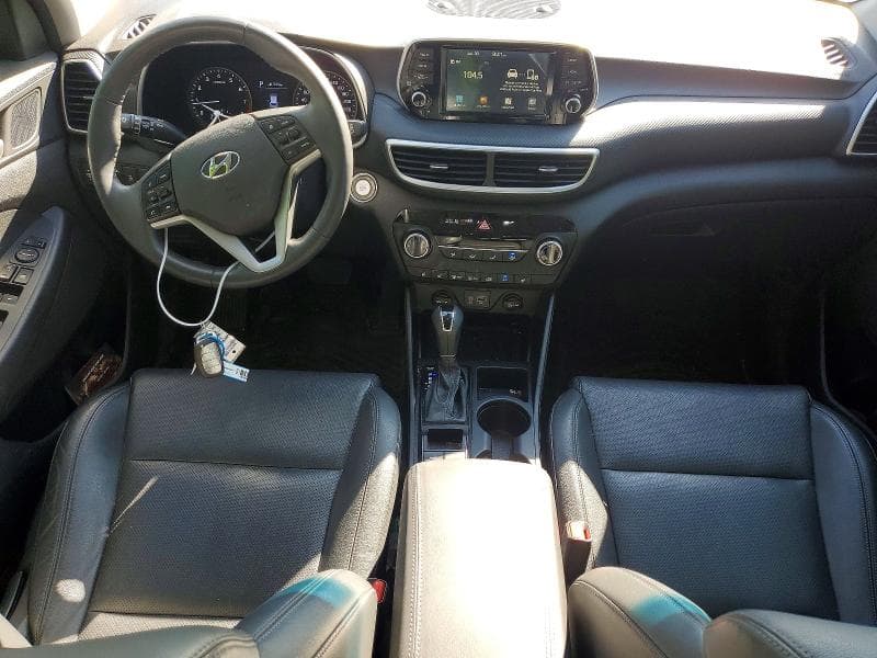 2020 HYUNDAI TUCSON VALUE 8
