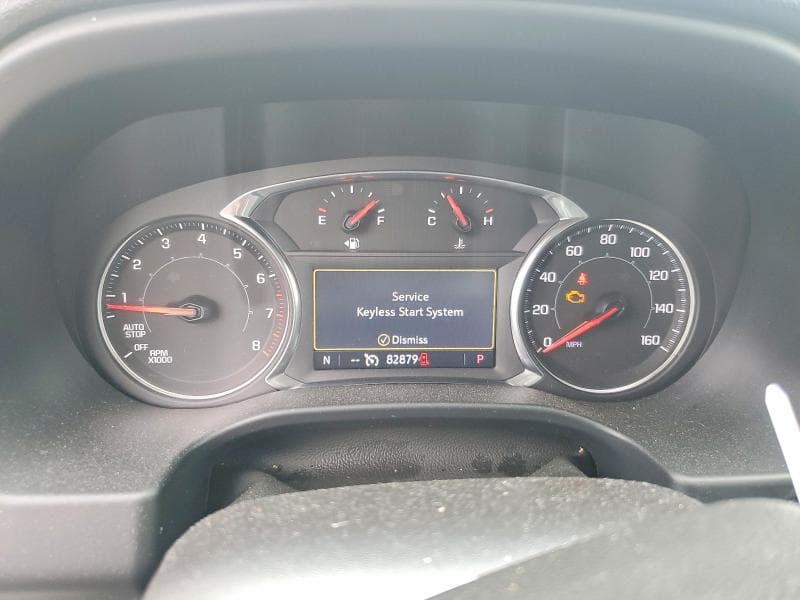 2023 GMC ACADIA SLT 9