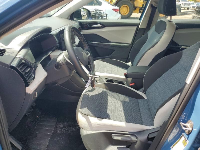 2025 VOLKSWAGEN TAOS S 7
