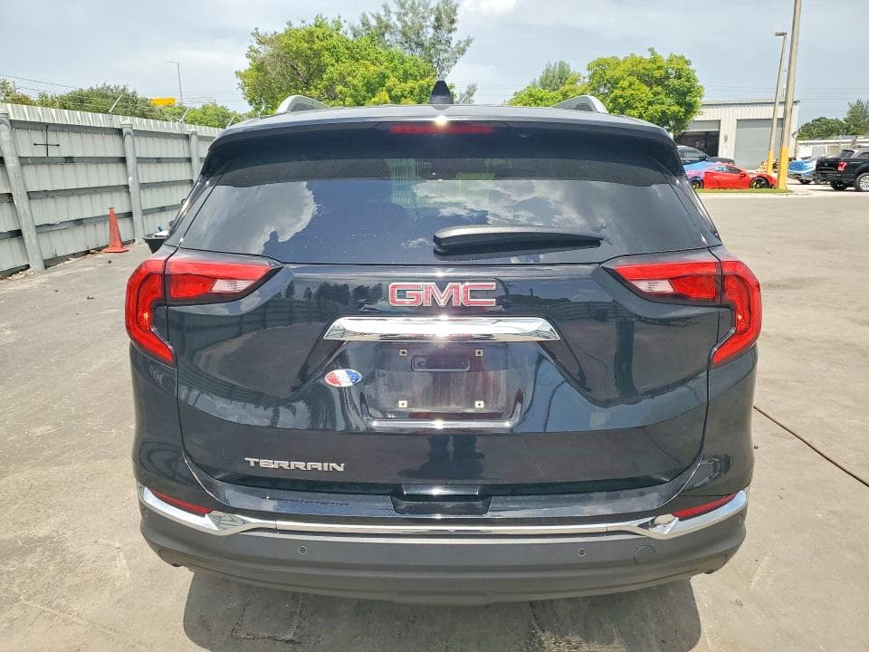 2020 GMC TERRAIN SLT 6