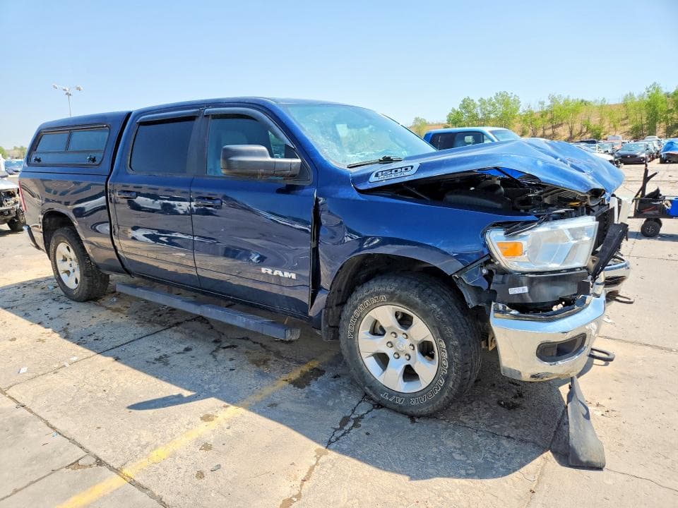 2021 RAM 1500 BIG HORN/LONE STAR 4