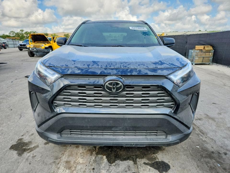 2025 TOYOTA RAV4 LE 5