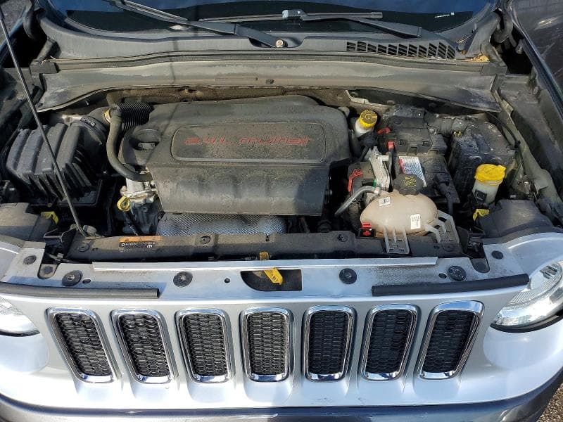 2017 JEEP RENEGADE LIMITED 12