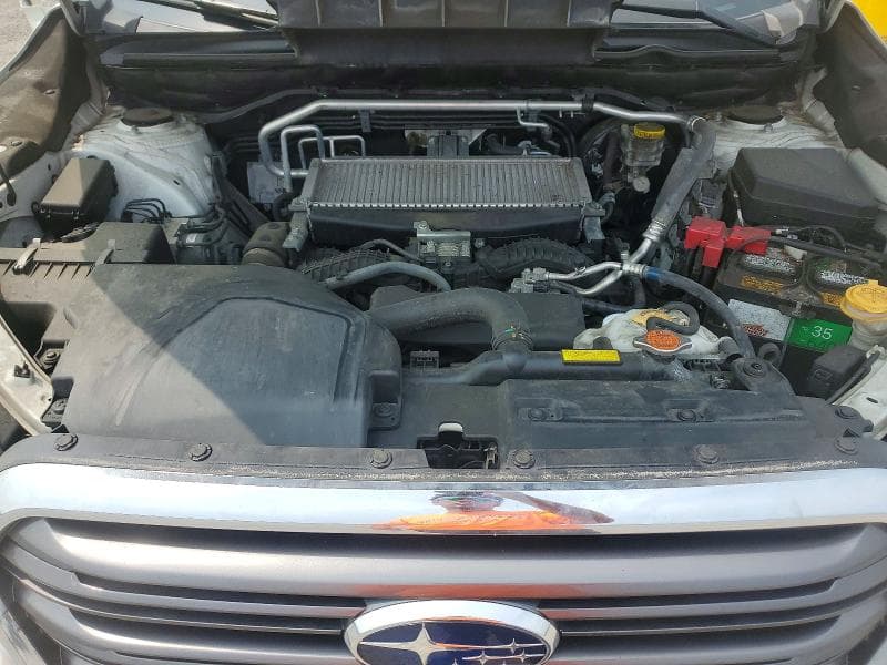 2021 SUBARU ASCENT LIMITED 12