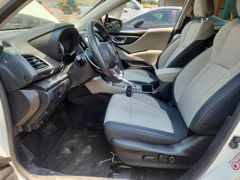2019 SUBARU FORESTER PREMIUM 7