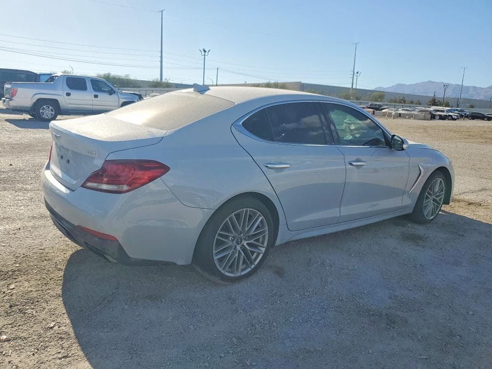 2020 GENESIS G70 2.0T 3