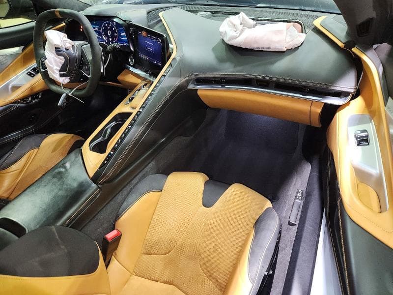 2020 CHEVROLET CORVETTE STINGRAY 3LT 8